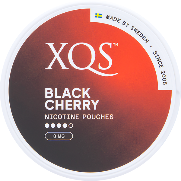 XQS Black Cherry Strong Slim Hauptbild