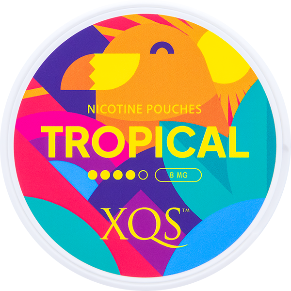 XQS Tropical Strong Hauptbild