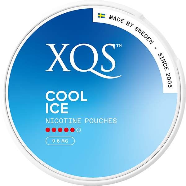 XQS Cool Ice X-Strong Slim Hauptbild
