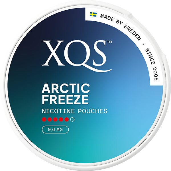 XQS Arctic Freeze X-Strong Slim Hauptbild