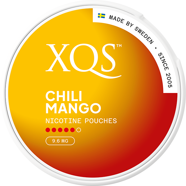 XQS Chili Mango X-Strong Hauptbild