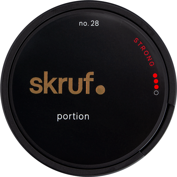 Skruf No. 28 Strong Original Image principale du produit