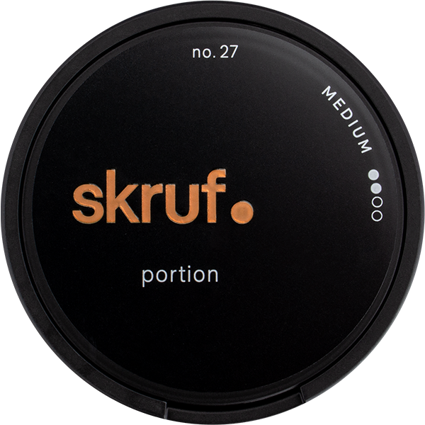 Skruf No. 27 Medium Original Image principale du produit