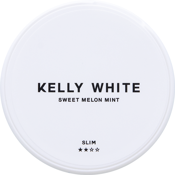 KELLY WHITE Sweet Melon Mint Slim Immagine principale del prodotto