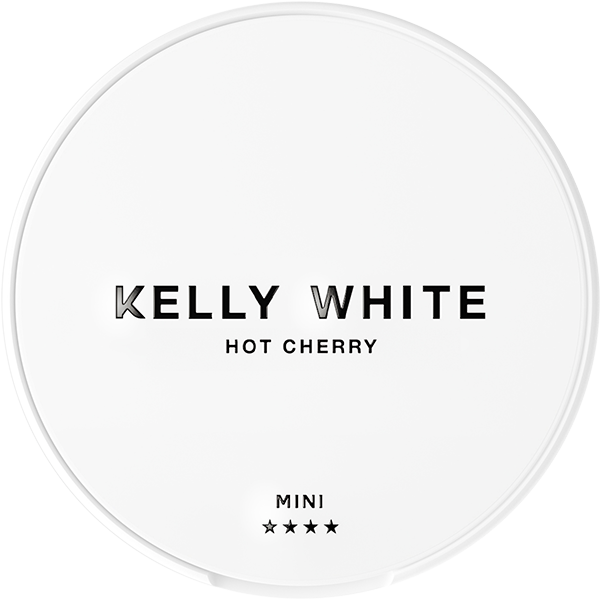 KELLY WHITE Hot Cherry Slim Immagine principale del prodotto