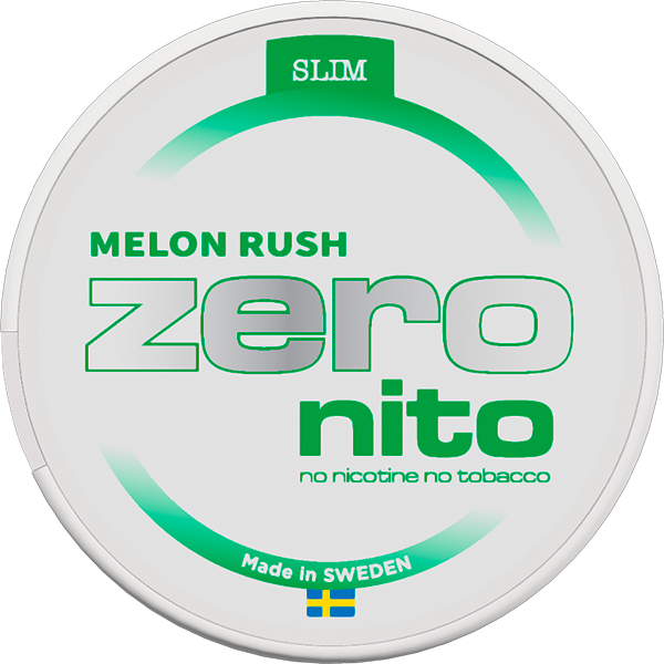 Zeronito Melon Rush Slim Hauptbild
