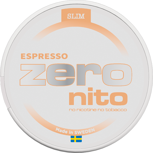 Zeronito Espresso Slim Hauptbild
