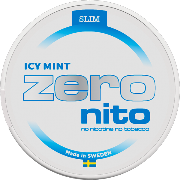 Zeronito Icy Mint Slim