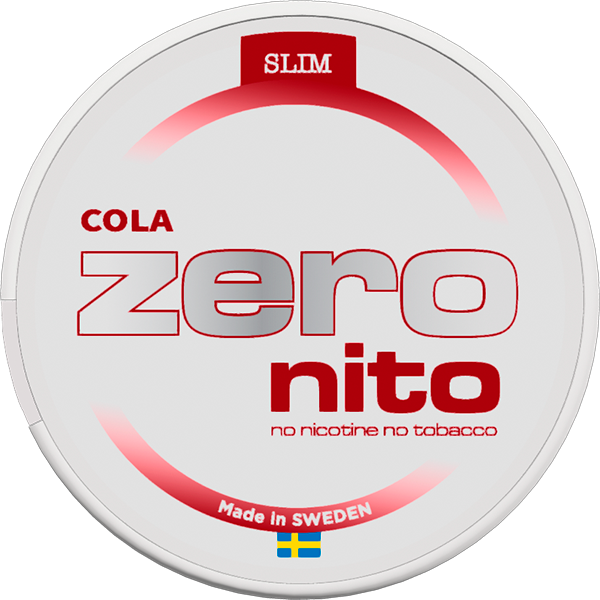 Zeronito Cola Slim Hauptbild