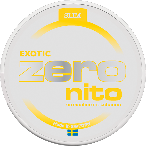 Zeronito Exotic Slim Hauptbild
