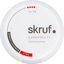 Skruf Superwhite No. 58 Nordic Liquorice Xtra Strong Slim