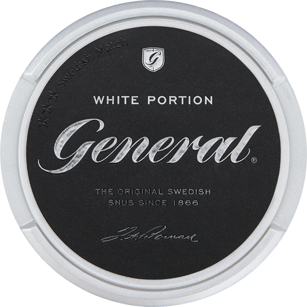 General White Hauptbild