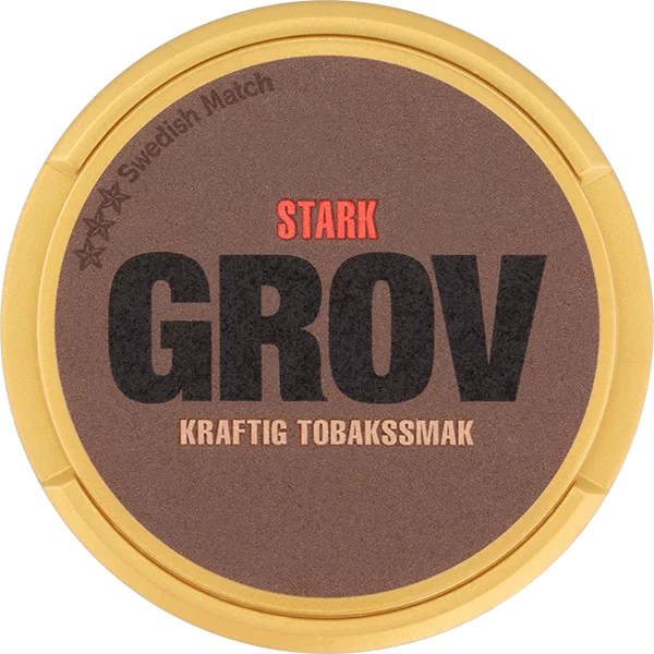 Grov Stark Original Hauptbild