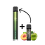 Elfbar ELFA PRO Kit Aurora Green - Apple Peach 20mg