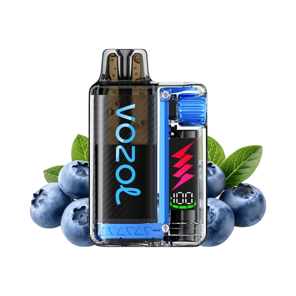 VOZOL Vista Plug Starter Kit Blueberry Ice 20mg Main image