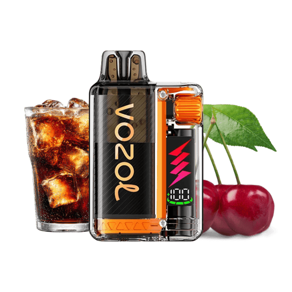 VOZOL Vista Plug Starter Kit Cherry Cola 20mg Main image