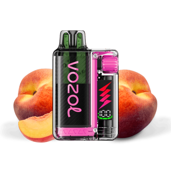 VOZOL Vista Plug Starter Kit Peach Ice 20mg Main image