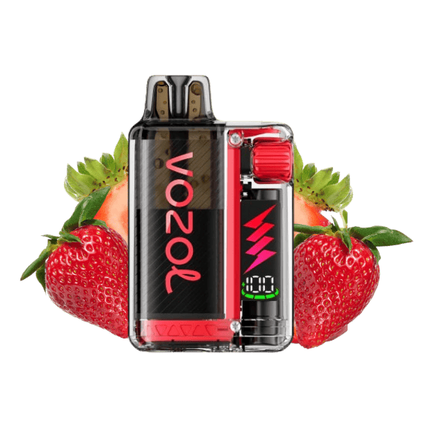 VOZOL Vista Plug Starter Kit Strawberry Ice 20mg Main image
