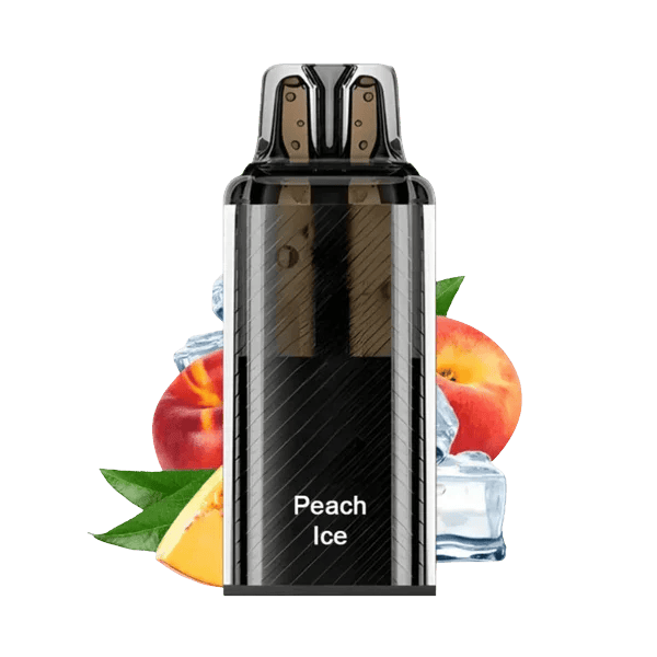 VOZOL Vista Plug Pods Peach Ice 20mg Main image