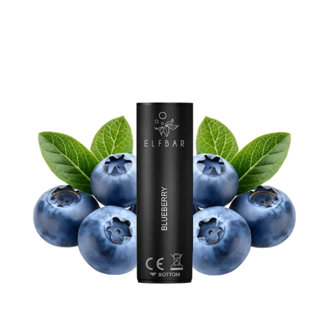 Elfbar 4 in 1 Pods Blueberry - 2 x 2 ml Hauptbild