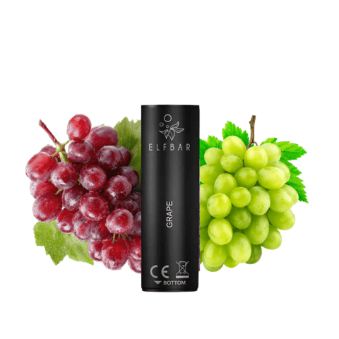 Elfbar 4 in 1 Pods Grape - 2 x 2 ml Hauptbild