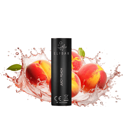 Elfbar 4 in 1 Pods Juicy Peach - 2 x 2 ml Hauptbild