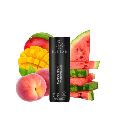 Elfbar 4 in 1 Pods Mango Peach Watermelon - 2 x 2 ml Hauptbild