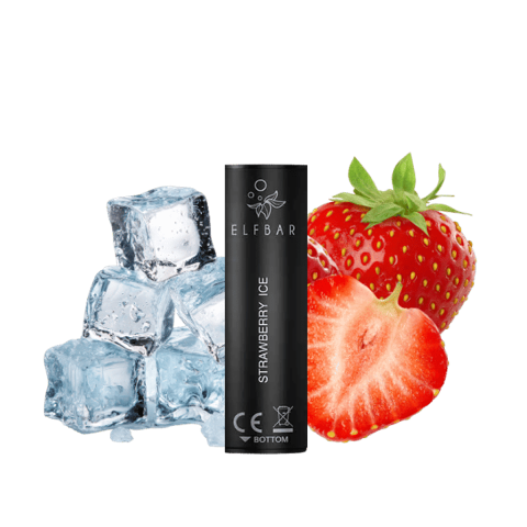 Elfbar 4 in 1 Pods Strawberry Ice - 2 x 2 ml Hauptbild