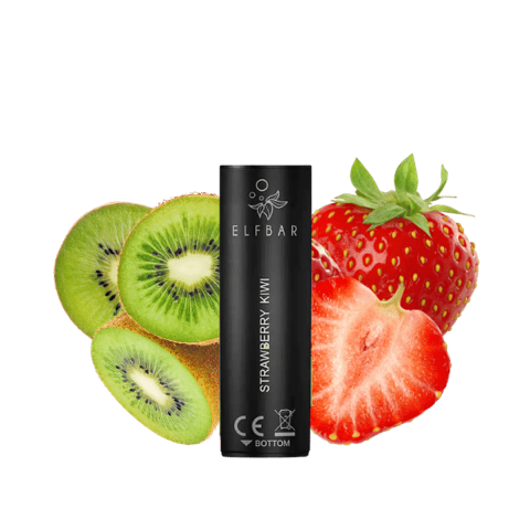 Elfbar 4 in 1 Pods Strawberry Kiwi - 2 x 2 ml Hauptbild
