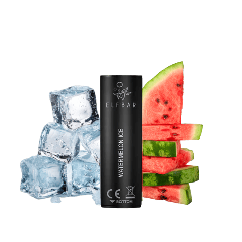 Elfbar 4 in 1 Pods Watermelon Ice - 2 x 2 ml Hauptbild