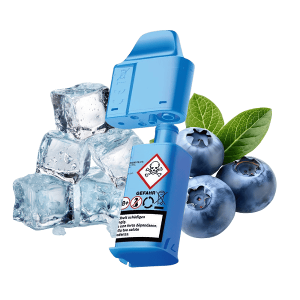 Elfbar NX7000 Refill Pod Blueberry Ice 20mg Hauptbild