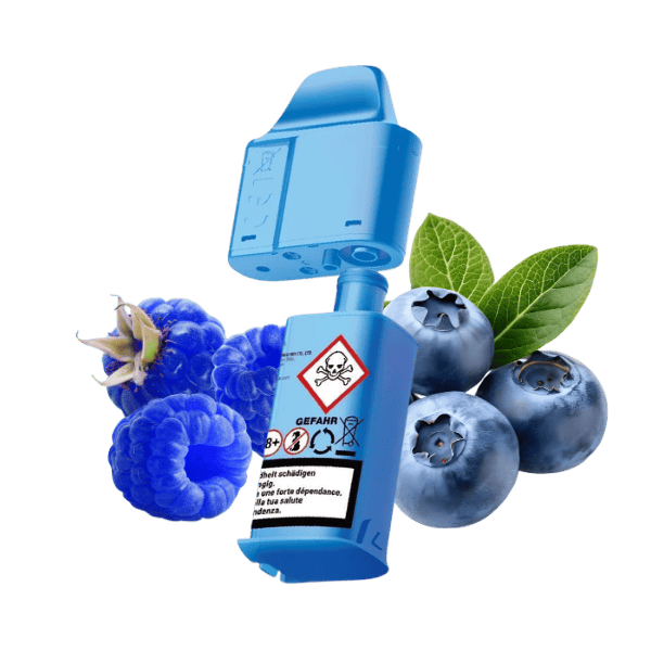 Elfbar NX7000 Refill Pod Blueberry Sour Raspberry 20mg