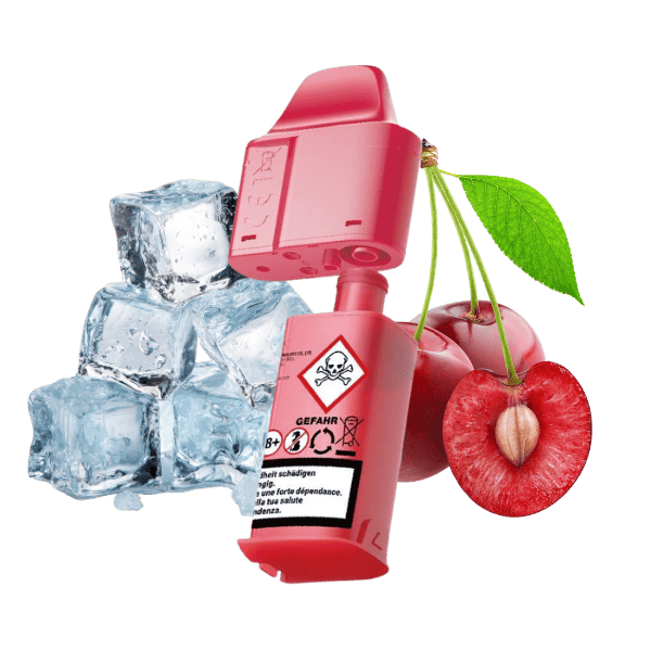 Elfbar NX7000 Refill Pod Cherry Ice 20mg Hauptbild