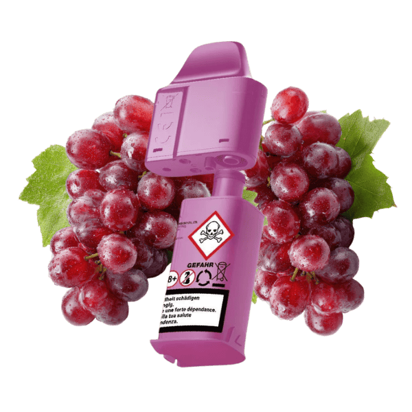 Elfbar NX7000 Refill Pod Grape 20mg