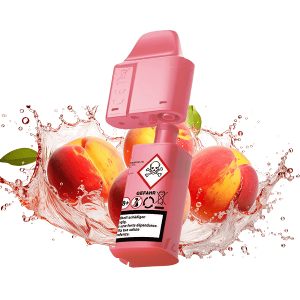Elfbar NX7000 Refill Pod Juicy Peach 20mg Hauptbild