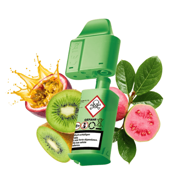 Elfbar NX7000 Refill Pod Kiwi Passionfruit Guava 20mg Hauptbild