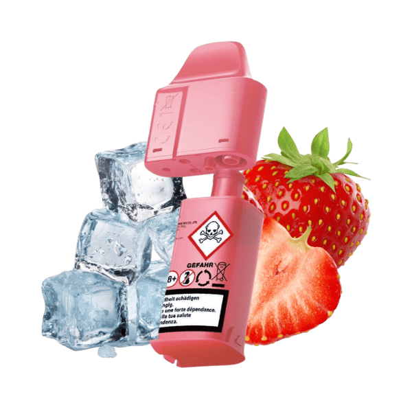 Elfbar NX7000 Refill Pod Strawberry Ice 20mg