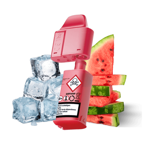 Elfbar NX7000 Refill Pod Watermelon Ice 20mg Hauptbild