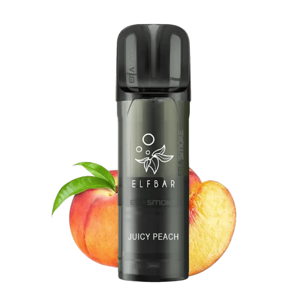 Elfbar ELFA PRO V2 Pods Juicy Peach 20mg Hauptbild