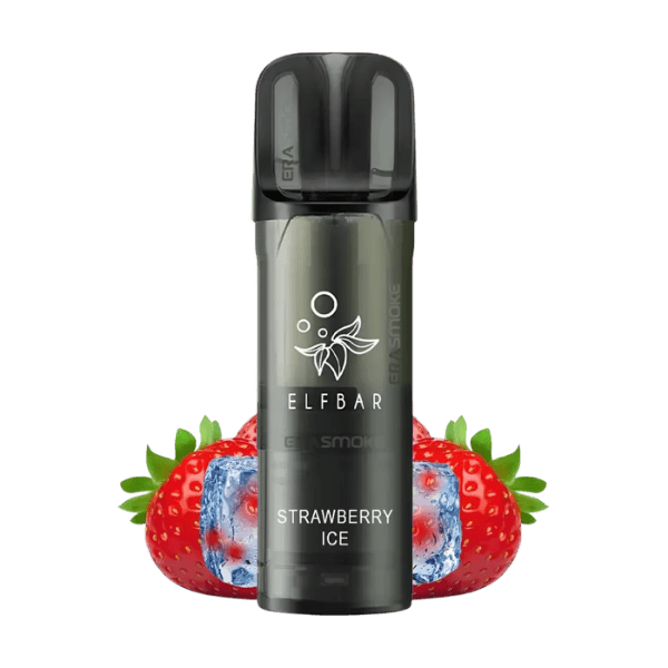 Elfbar ELFA PRO V2 Pods Strawberry Ice 20mg Hauptbild