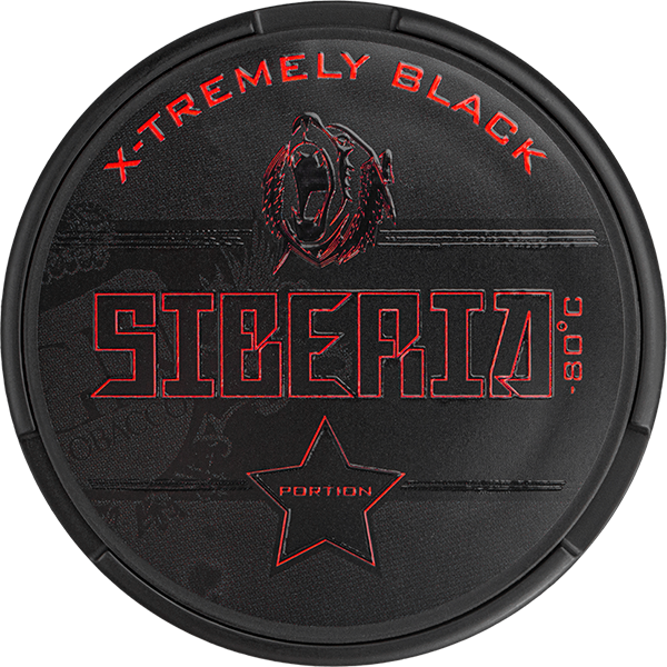 Siberia X-Tremely Black Original Hauptbild