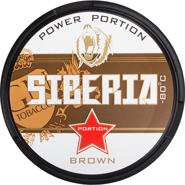 Siberia Brown Power Hauptbild