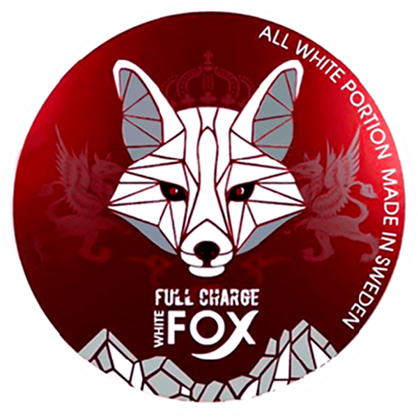 White Fox Full Charge Hauptbild