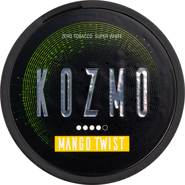 Kozmo Mango Twist Immagine principale del prodotto