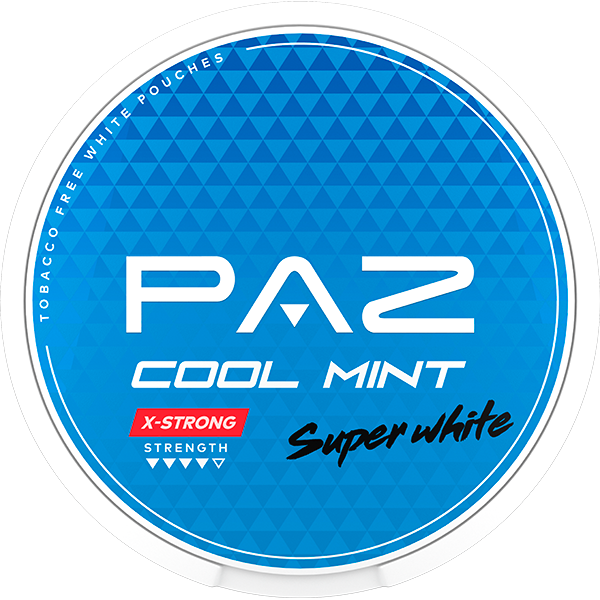 PAZ Cool Mint X-Strong Main image