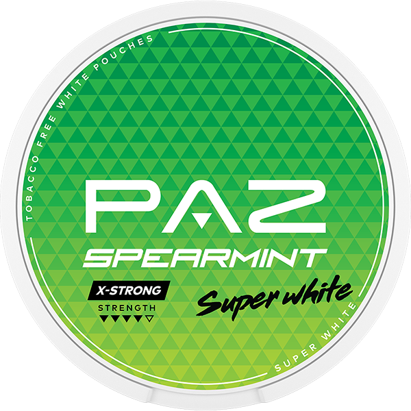PAZ Spearmint X-Strong Main image