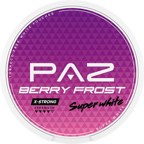 PAZ Berry Frost X-Strong Main image