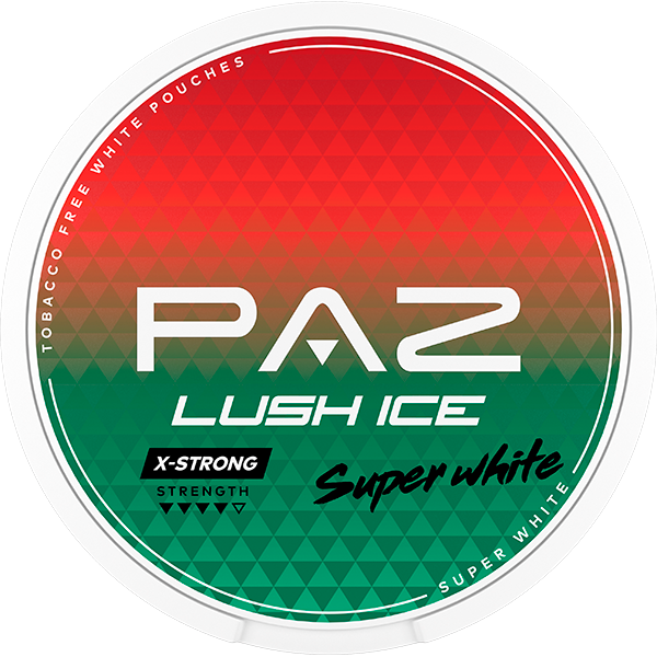 PAZ Lush Ice X-Strong Main image