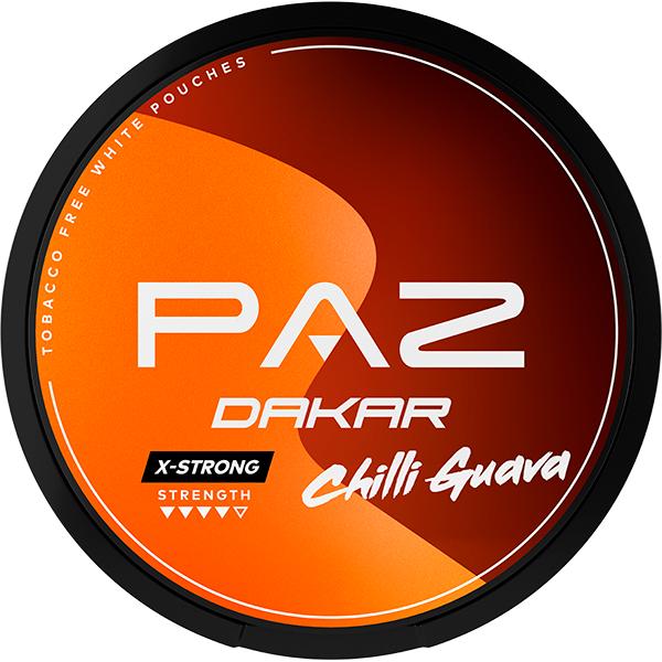 PAZ Dakar Chilli Guava X-Strong Main image