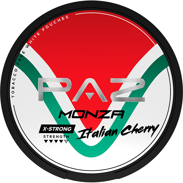 PAZ Monza Italian Cherry X-Strong Main image